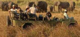 Activities in Kidepo Valley National Park