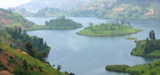 The Boat Cruise on Lake Kivu