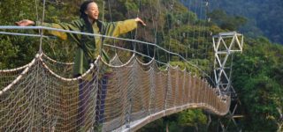 Nyungwe national park Fees