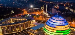 The Kigali city tour experience