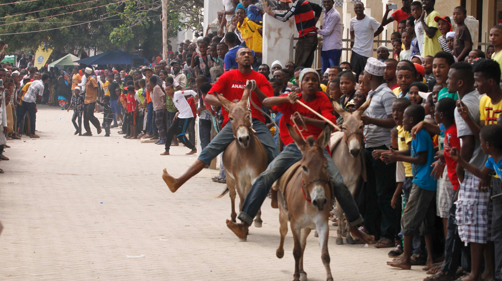 Cultural Festivals among Coastal People of Kenya