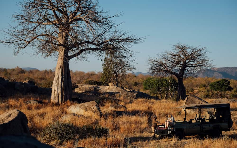 A Trip to Ruaha National Park in Tanzania