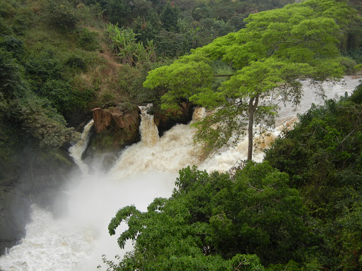 Adventuring through Spectacular Waterfalls in Rwanda