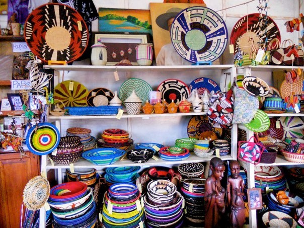 Exploring Uganda's Unique Craft Markets and Souvenirs