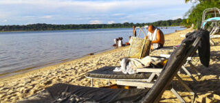 Vacation on the Lake Victoria Ssese Islands