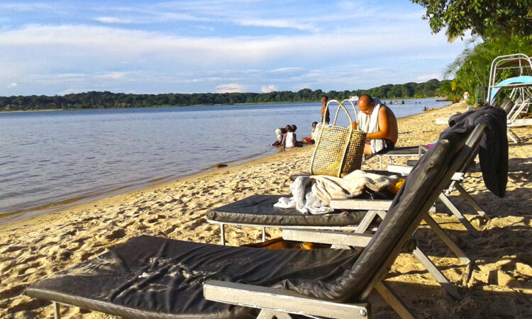 Vacation on the Lake Victoria Ssese Islands