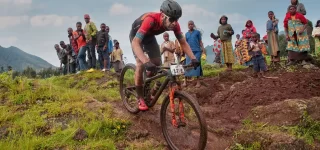 Mountain Biking in Rwanda