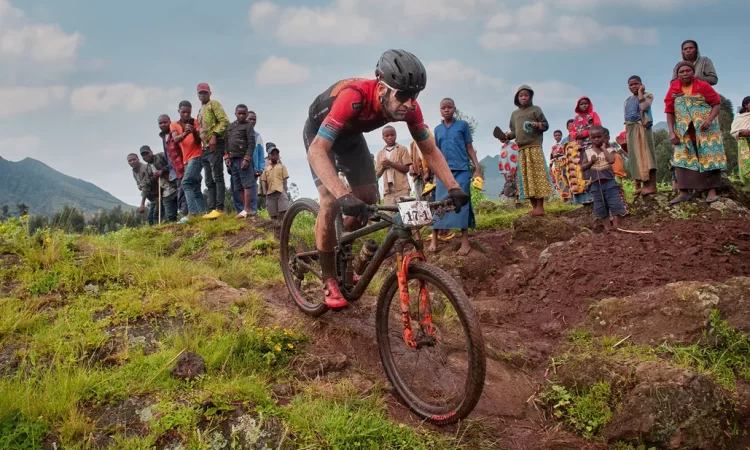 Mountain Biking in Rwanda