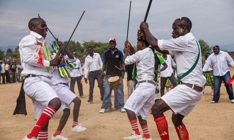 The Nyakyusa Tribe in Tanzania