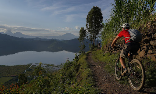  The Best Cycling Route in Rwanda